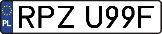 RPZU99F