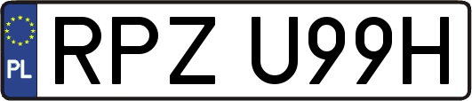 RPZU99H