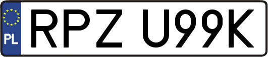 RPZU99K