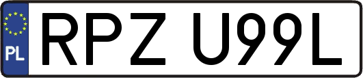 RPZU99L