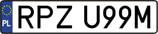 RPZU99M