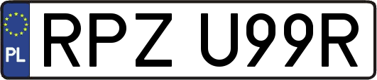 RPZU99R