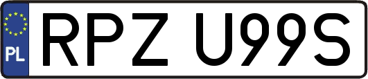RPZU99S