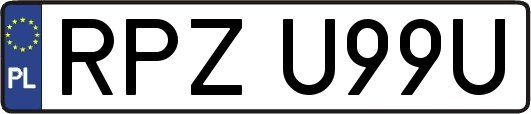 RPZU99U