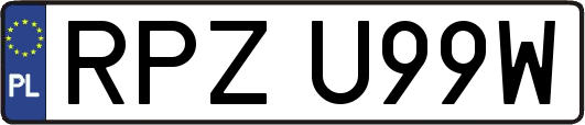 RPZU99W