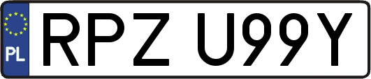 RPZU99Y