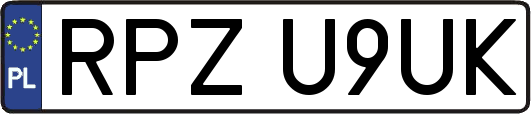 RPZU9UK