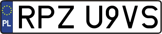 RPZU9VS