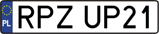 RPZUP21