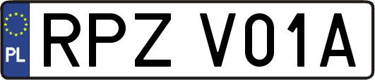 RPZV01A