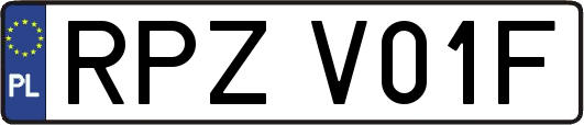 RPZV01F