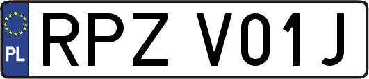 RPZV01J