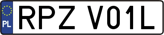 RPZV01L