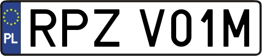 RPZV01M