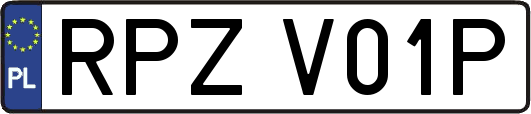 RPZV01P