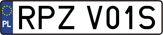 RPZV01S