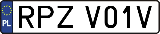 RPZV01V