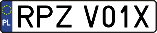 RPZV01X