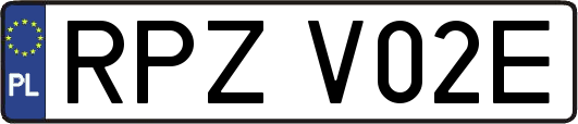 RPZV02E