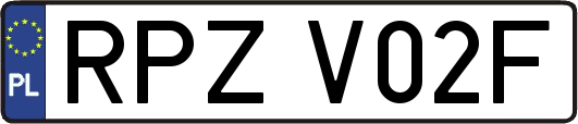 RPZV02F