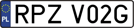 RPZV02G