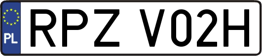 RPZV02H