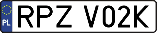 RPZV02K