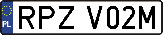 RPZV02M