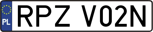 RPZV02N