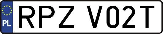 RPZV02T