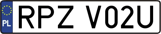 RPZV02U