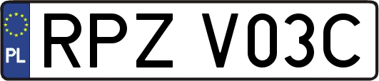 RPZV03C