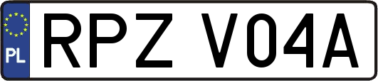 RPZV04A