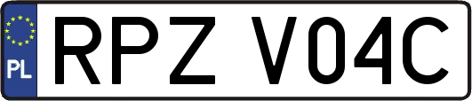 RPZV04C