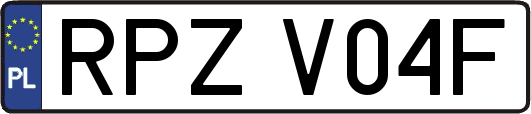 RPZV04F