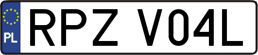 RPZV04L