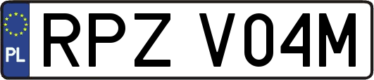 RPZV04M