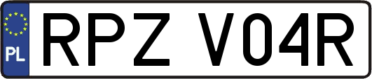 RPZV04R