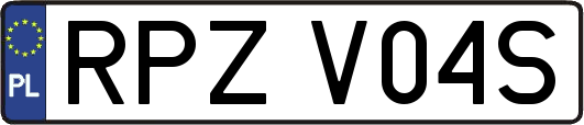 RPZV04S