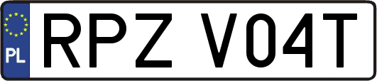 RPZV04T