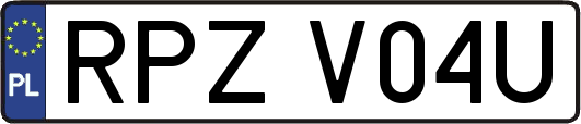 RPZV04U