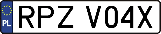 RPZV04X