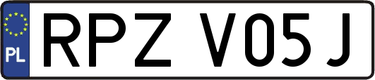 RPZV05J