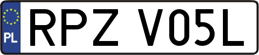RPZV05L