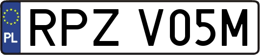 RPZV05M
