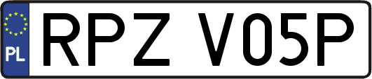RPZV05P