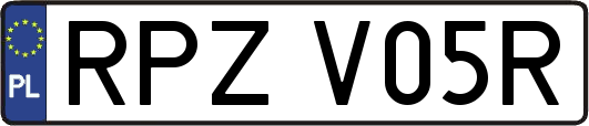RPZV05R