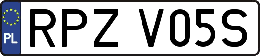RPZV05S