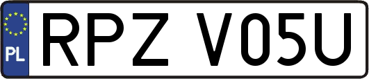 RPZV05U