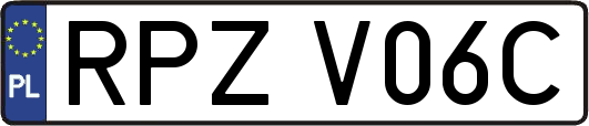 RPZV06C